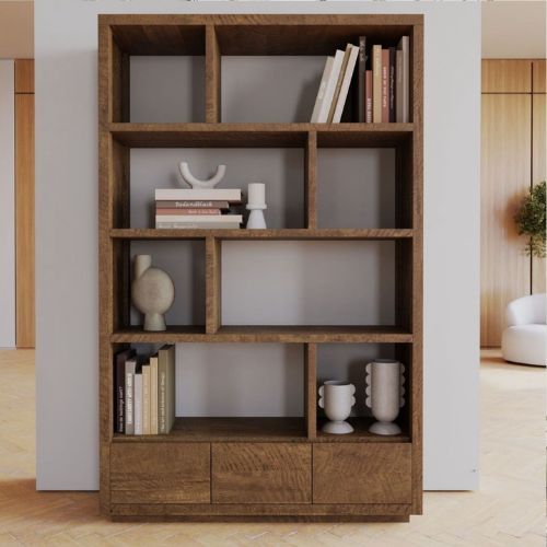 Bookshelves