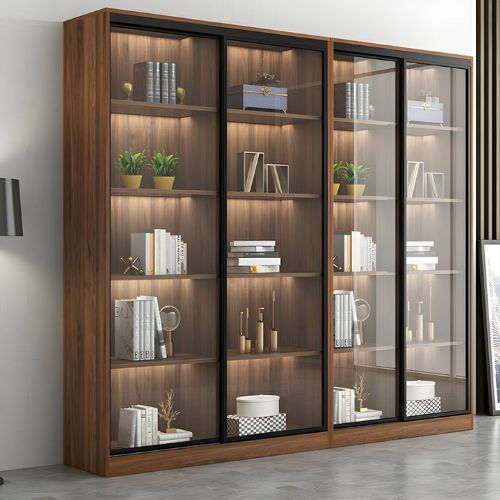 Bookshelves