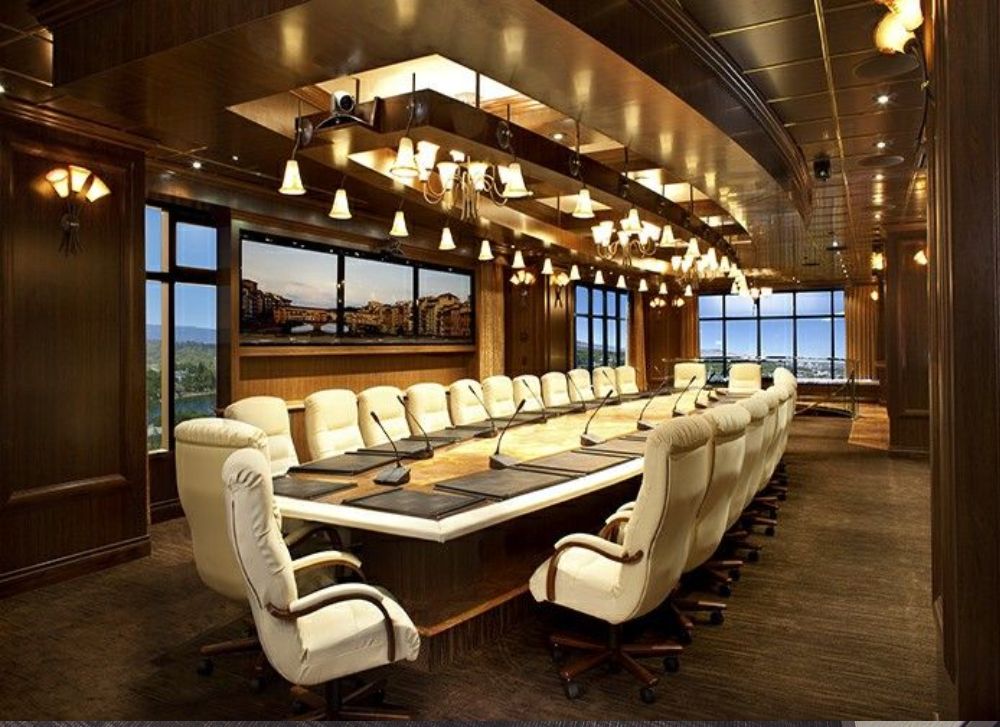 Boardroom Style