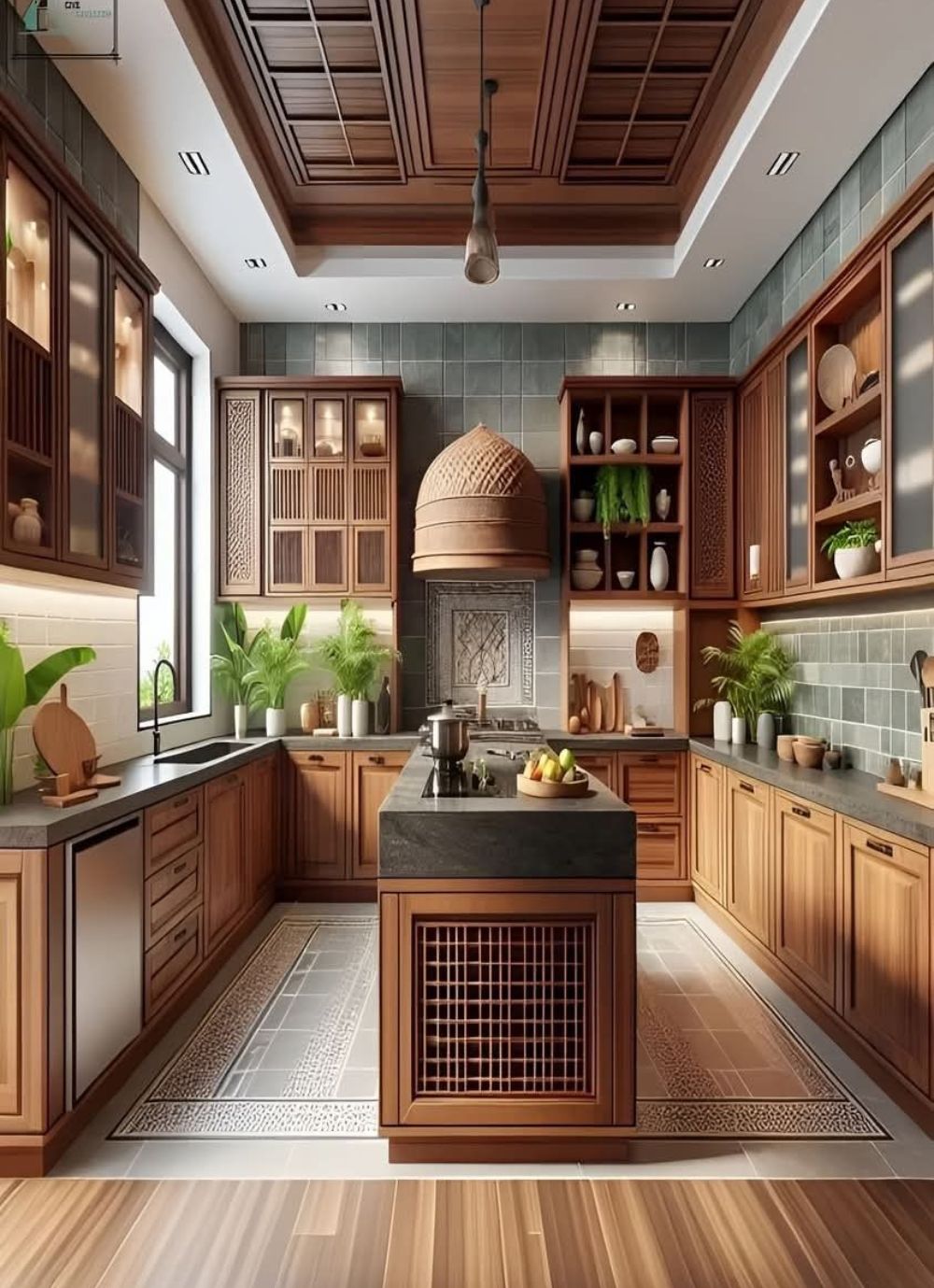 Modular Kitchen