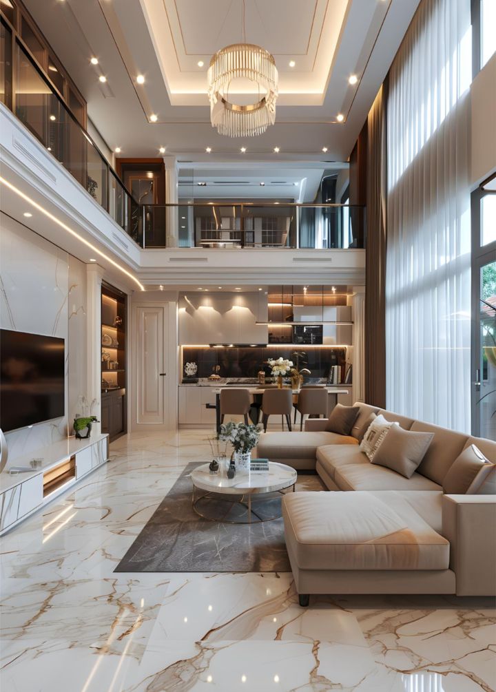 Luxury Interior
