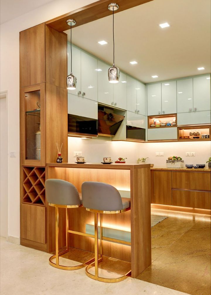 Modular Interiors