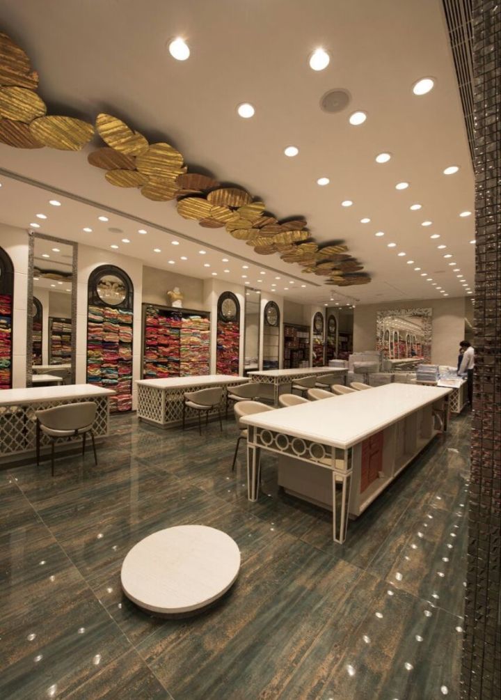 Showroom Interior