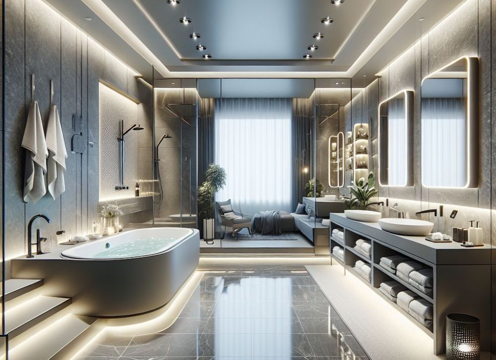 Bathroom Interior Design