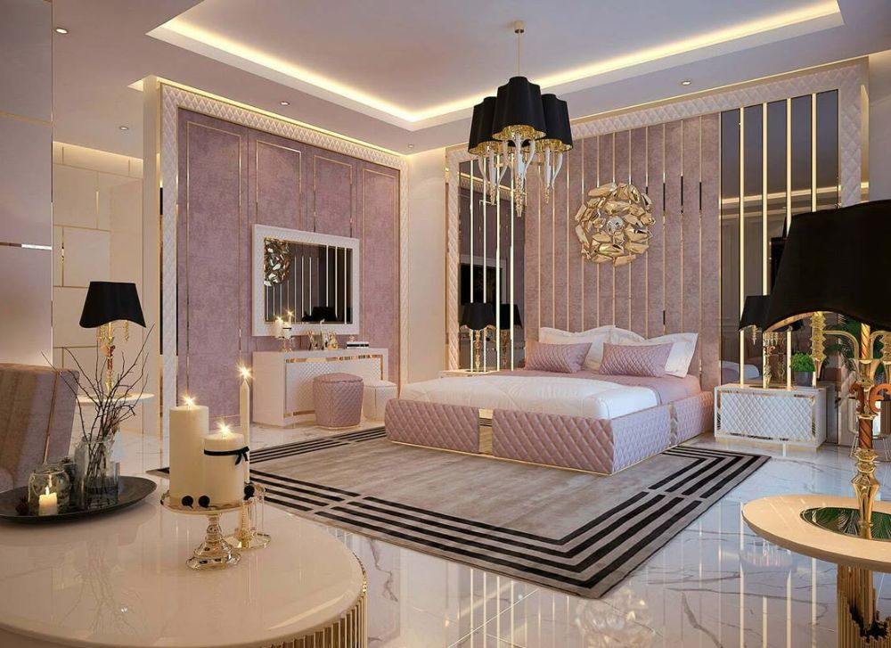Bedroom Interior Design