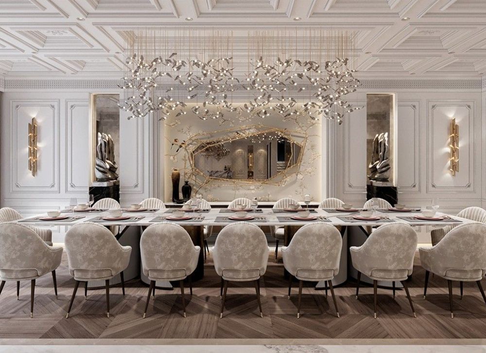 Dining Area Interior Design