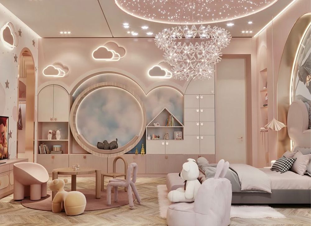 Kids Room Interior Design