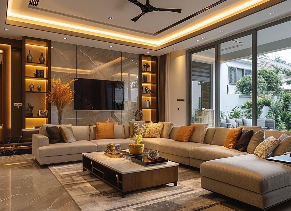 Residential-interior