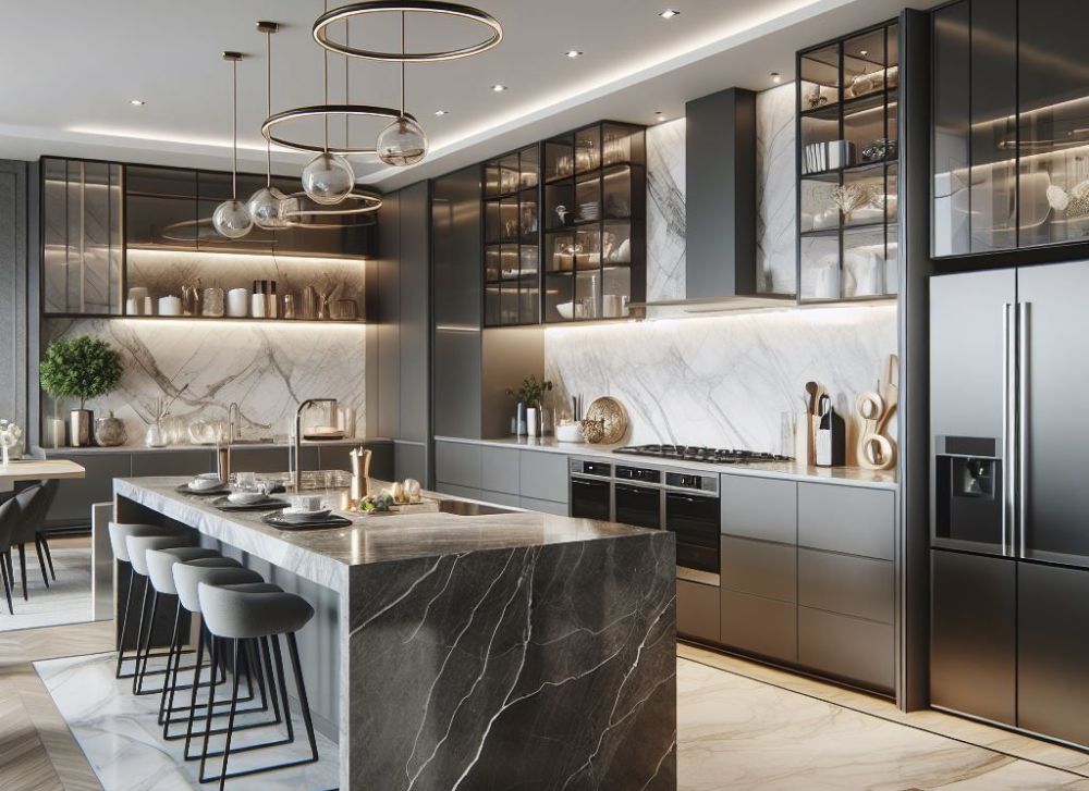 Modular Kitchen Design