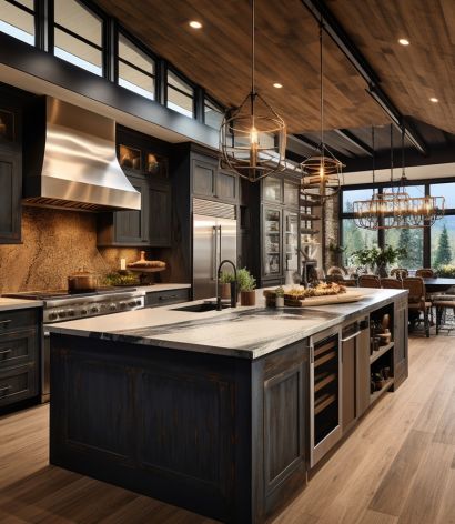 Modular Kitchen