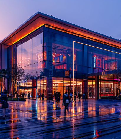 Retail Showroom