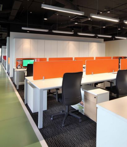 Office Interior