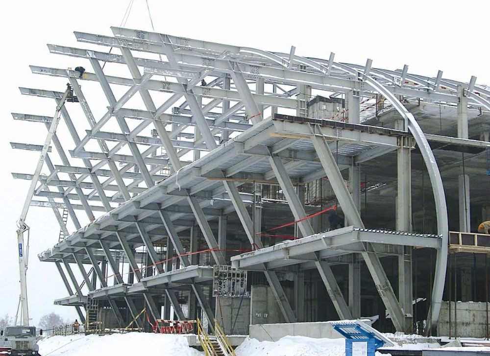 Framed Structure Integration