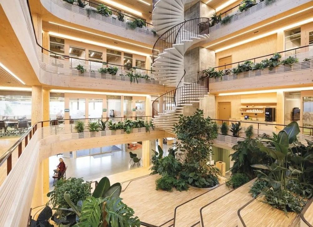 Hybrid Structural & Interior Systems